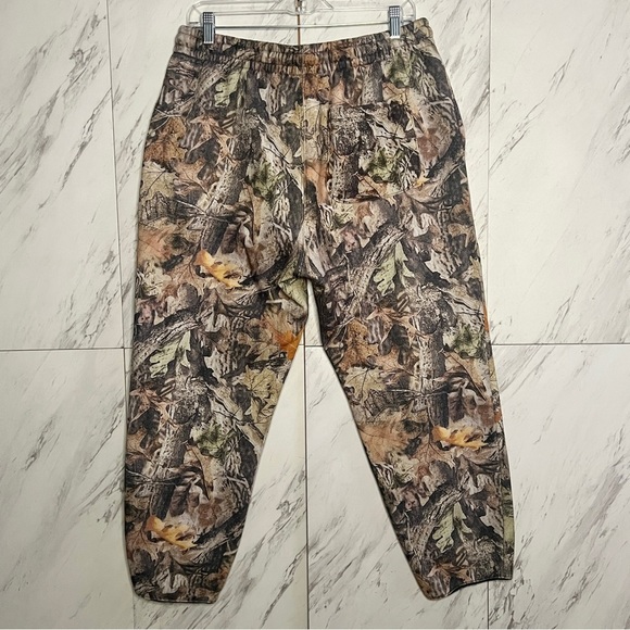 LCKR Realtree Camo Fleece Jogger Sweatpants SZ L - Picture 4 of 6